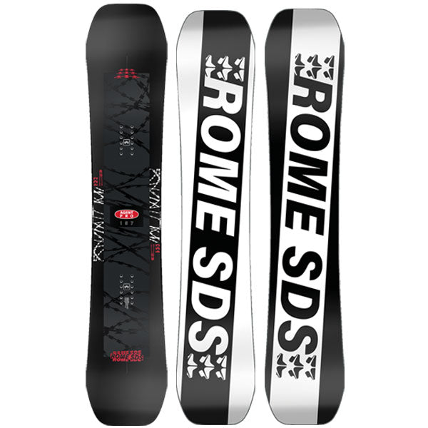 23-24 ROME SDS / ローム AGENT PRO エージェントプロ メンズ