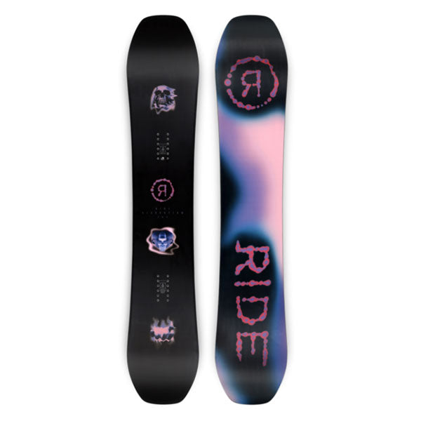 RIDE/ライド ALGORHYTHM アルゴリズム 154 スノーボード 板 RIDE SNOWBOARDS（ライド スノーボード) | RIDE ALGORYTHM