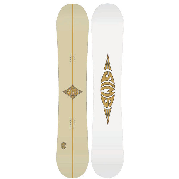 新品未使用SIMSシムスATVスノーボード150cm23-24モデルフルチューン 新品未使用SIMSシムスATVスノーボード150cm23-24モデルフル