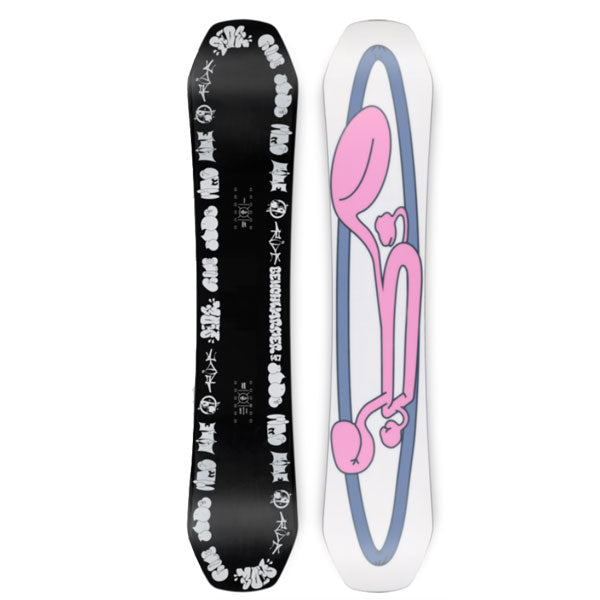 RIDE ベンチウォーマー151 ビンディング付 23-24 23-24 RIDE / ライド BENCHWARMER ベンチウォーマー メンズ レディース