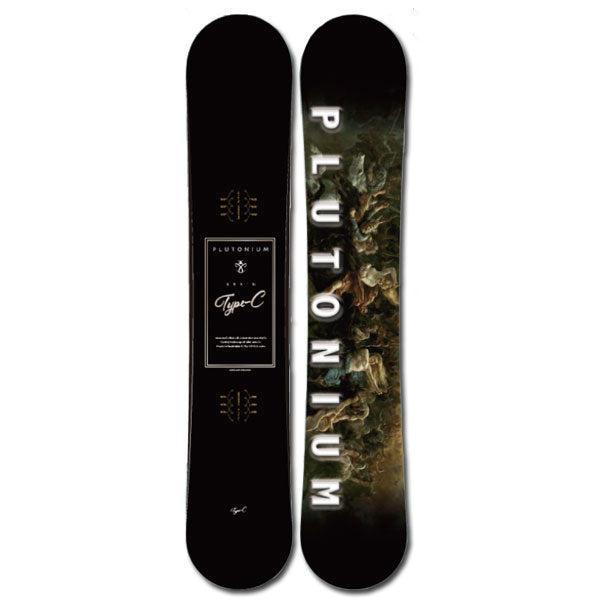 23-24 PLUTONIUM / プルトニウム BRAIN type-c ブレイン メンズ