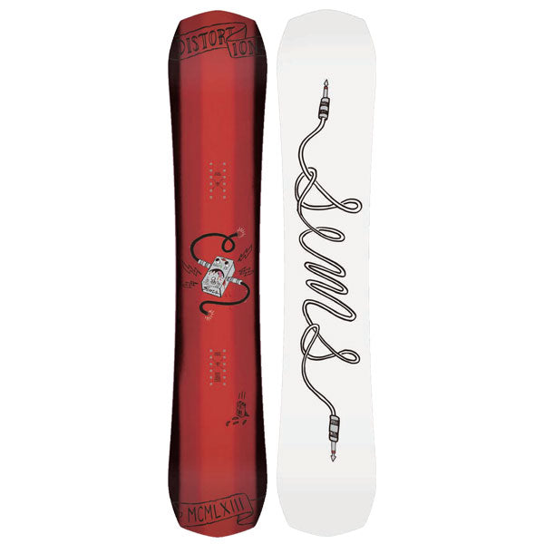 スノーボード SIMS DISTORTION 155cm 23-24 23-24 SIMS / シムス DISTORTION ディストーション メンズ