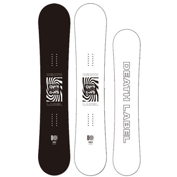 23-24 DEATH LABEL / デスレーベル DWS ディーダブリューエス メンズ