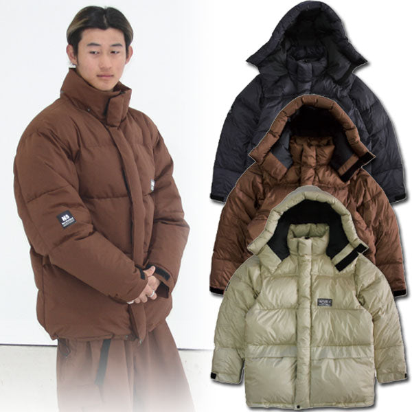 23-24 REPUBLIC &CO/リパブリック DWYCK parka メンズ レディース 防水