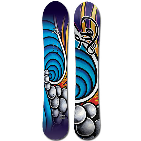 23-24 LIB TECH / リブテック DYNAMISS ダイナミス レディース メンズ