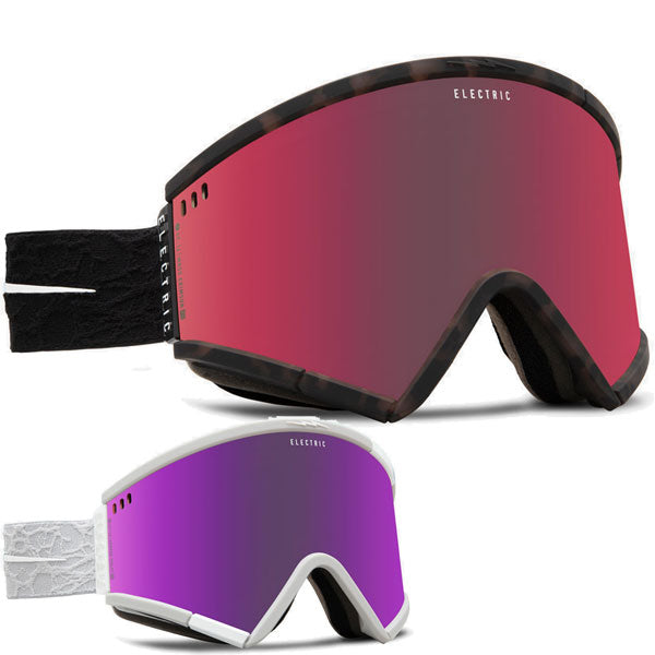 ELECTRIC 23-24 EGV BLACK TORT NURONゴーグル 取寄