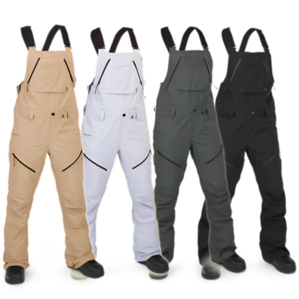 23-24 VOLCOM/ボルコム ELM STRETCH GORE BIB overall レディース 防水 23-24 VOLCOM/ボルコム ELM STRETCH GORE BIB overall レディース 防水