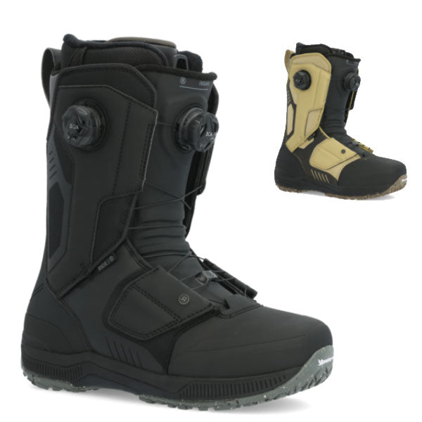 23-24 RIDE/ライド INSANO インサノ ダブルボア メンズ ブーツ 熱成型