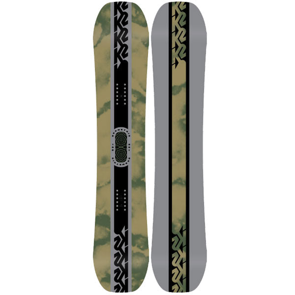 23-24 K2 / ケーツー GEOMETRIC ジオメトリック メンズ レディース