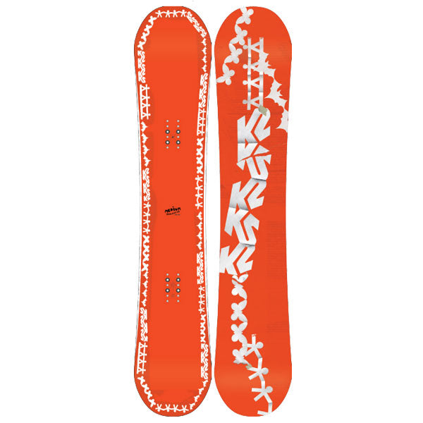 初心者〜中上級者向け！ K2 MEDIUM ミディアム　スノーボード ケーツー 23-24 K2 / ケーツー MEDIUM ミディアム メンズ レディース