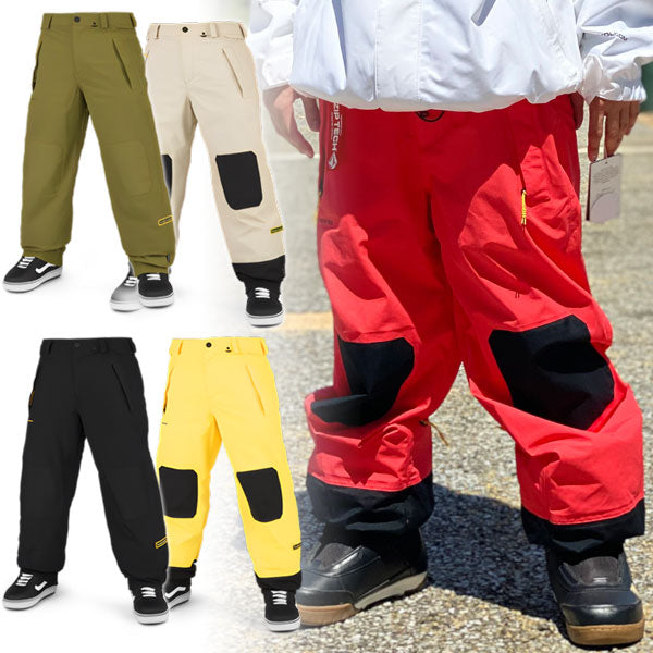23-24 VOLCOM/ボルコム LONGO GORE-TEX pant メンズ レディース 23-24 VOLCOM/ボルコム LONGO GORE-TEX pant メンズ レディース