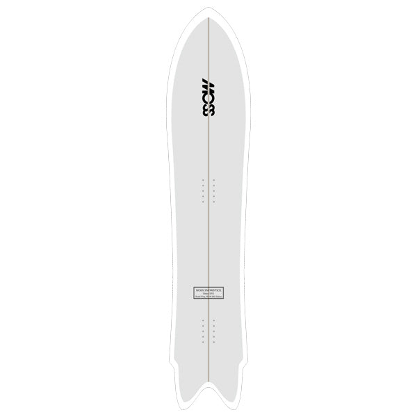 スノーボード moss_stick_WingSW49 MAHI_265e77b6-1dc6-44be-80ce-