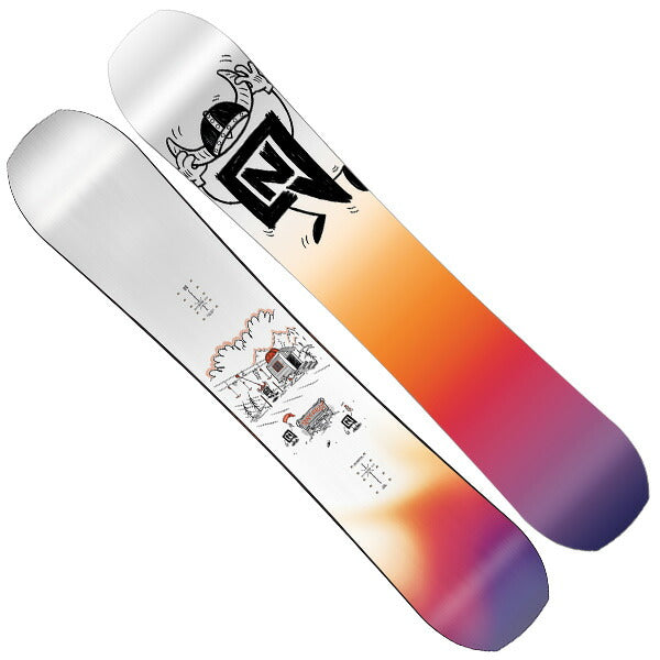 23-24 NITRO / ナイトロ TEAM PRO MARCUS KLEVELAND チームプロ メンズ