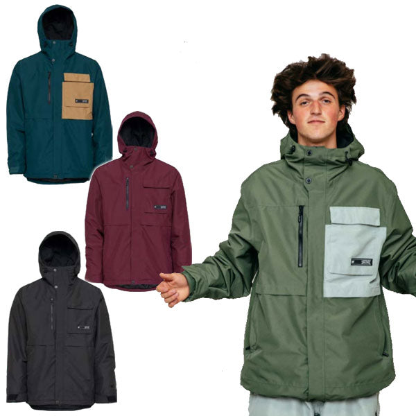 23-24 L1 PREMIUM GOODS/エルワン RANKIN JACKET ランキンジャケット