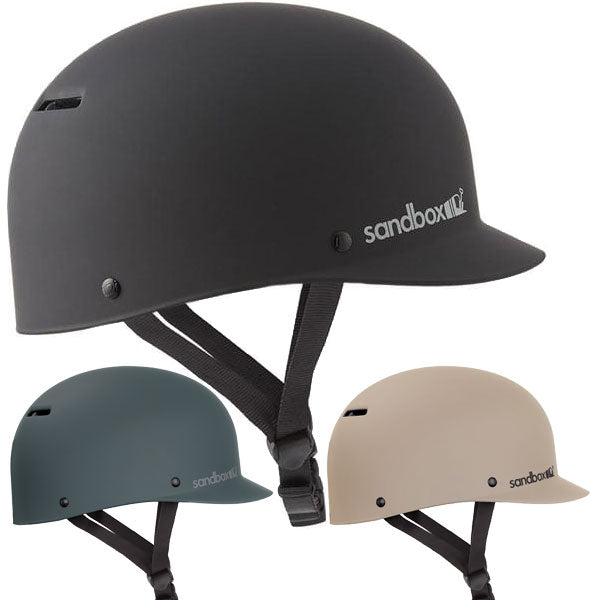 サンドボックス ヘルメットCLASSIC2.0 LOW RIDER Classic 2.0 Low Rider Water Helmet – Sandbox Helmets