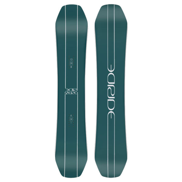 23-24 RIDE / ライド ZERO ゼロ メンズ レディース スノーボード ジブ