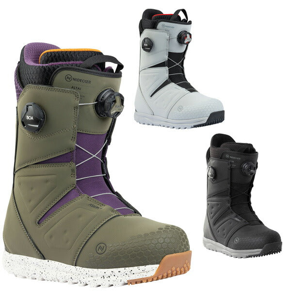 24-25 NIDECKER/ナイデッカー ALTAI アルタイ メンズ ダブルボア