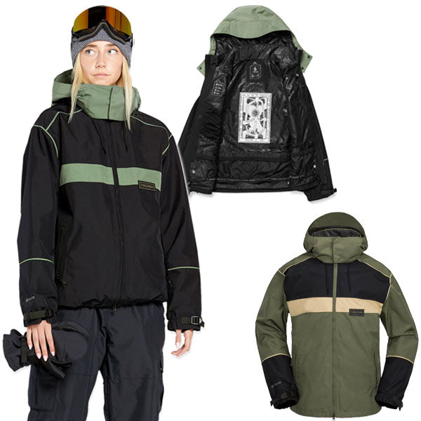 volcom ナイロンジャケット volcom ナイロンジャケット のフリマ