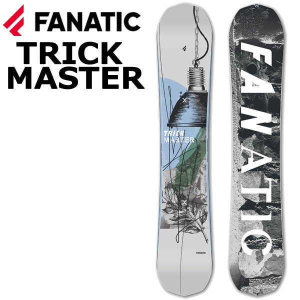 24-25 FANATIC / ファナティック TRICKMASTER トリックマスター