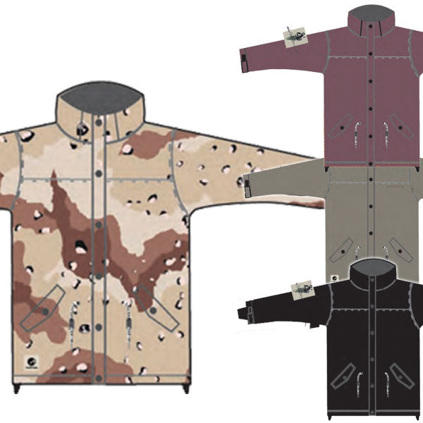 24-25 NOMADIK ノマディック　GRIND JACKET Mサイズ 24-25 NOMADIK/ノマディック GRIND jacket メンズ レディース 防水
