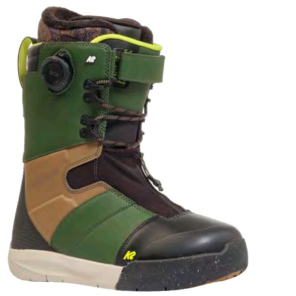 24-25 K2/ケーツー EVASION エバージョン メンズ レディース 熱成型