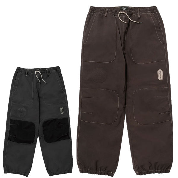 24-25 HOWL/ハウル PUBLIC × HOWL SNOW pant メンズ レディース 防水