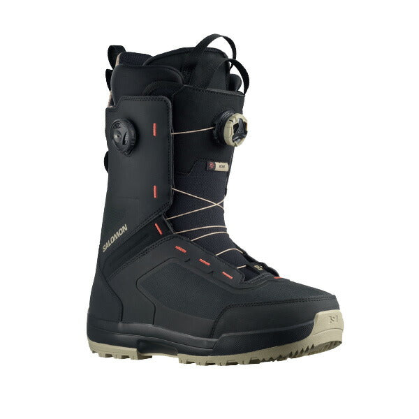 24-25 SALOMON/サロモン ECHO DUAL BOA WIDE エコー メンズ レディース