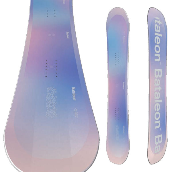 25-26 BATALEON/バタレオン FEELBETTER フィールベター レディース