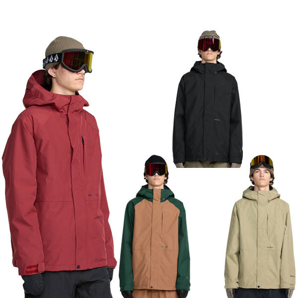23-24 VOLCOM DUA GORETEX ボルコム　ゴアテックス e0715d2db1d5253121a921b162474e
