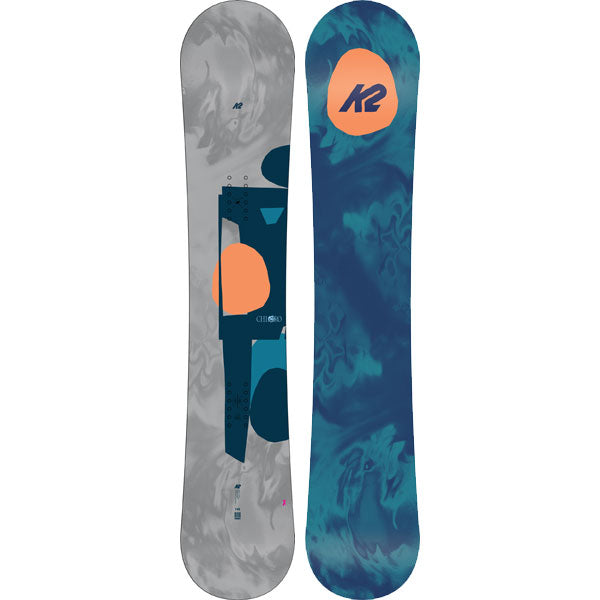 25-26 K2/ケーツー CHLORO CAMBER クロロキャンバー レディース パーク