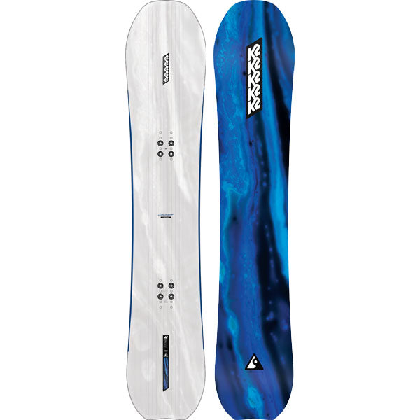 K2 スノーボード commonwealth International Snowboard - Thoughts First - 25/26 Commonwealth K2 25-26 151 スノーボード