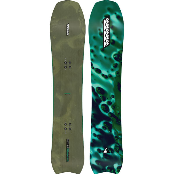 25-26 K2/ケーツー EXCAVATOR エクスカベーター メンズ レディース