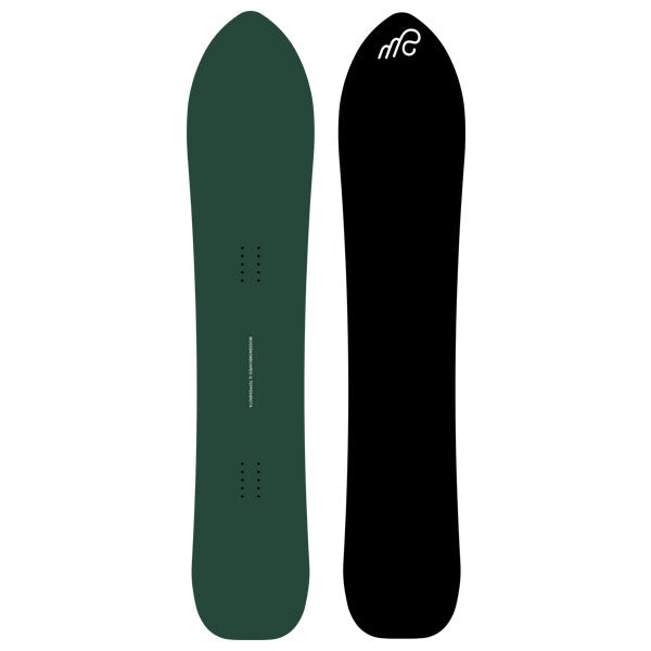 25-26 MOSS SNOWBOARDS/モススノーボード Q545 キューゴーヨンゴ