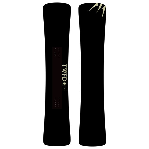 25-26 MOSS SNOWBOARDS/モススノーボード TWFD ティーダブリューエフ