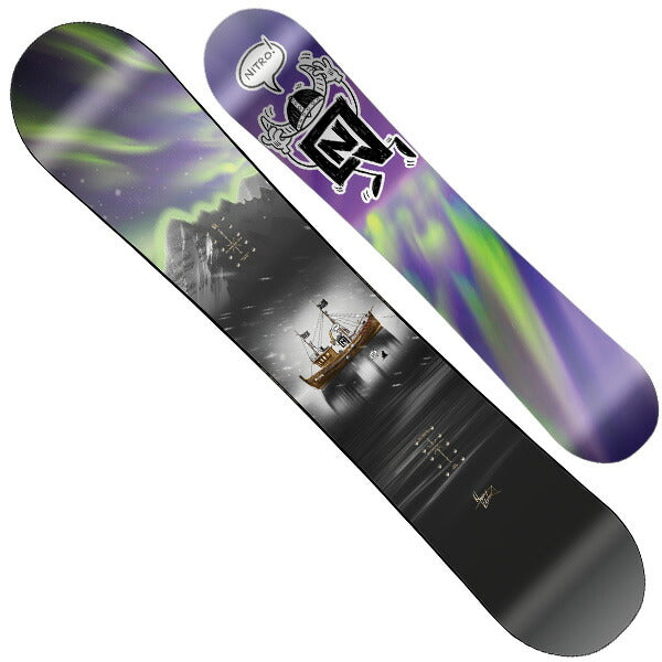 25-26 NITRO/ナイトロ TEAM PRO MK チームプロ MARCUS KLEVELAND