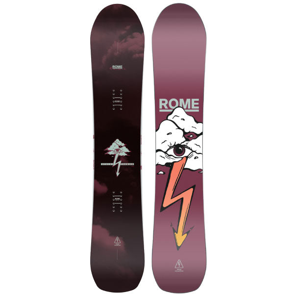 25-26 ROME/ローム STALE CREWZER ステールクルーザー メンズ