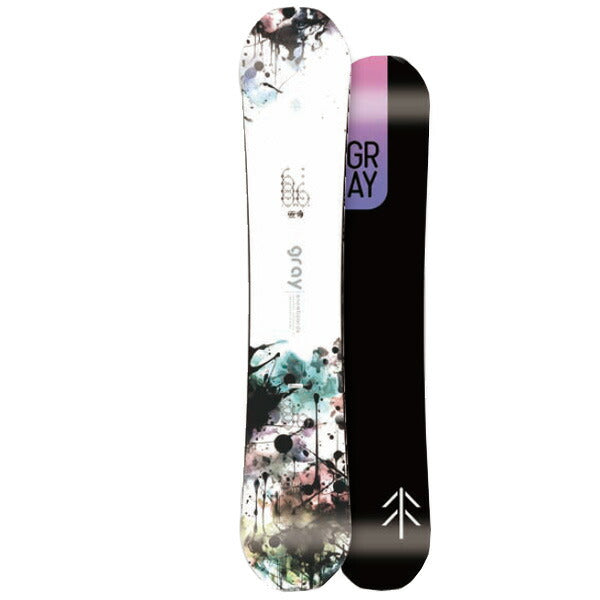 25-26 GRAY/グレイ EPIC エピック メンズ レディース スノーボード 25-26 GRAY/グレイ EPIC エピック メンズ レディース スノーボード