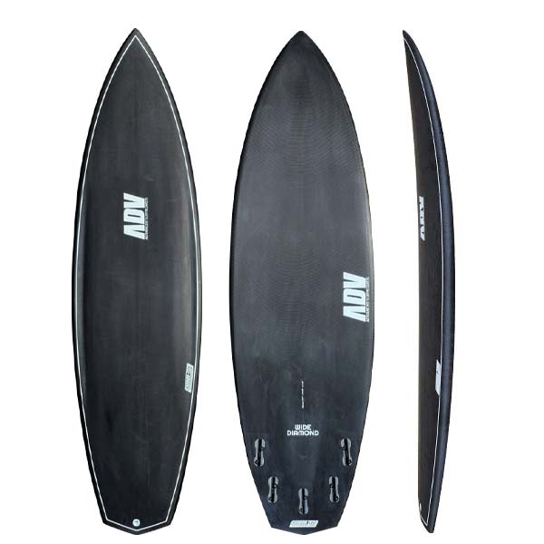 サーフボード ショート アドバンス / ADVANCED WIDEDIAMOND FULL