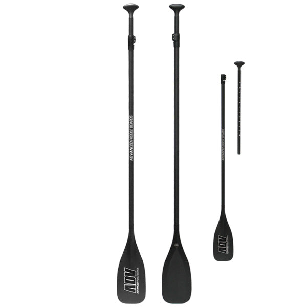 SUP サップ カーボンパドル 2ピース ADVANCED アドバンス 