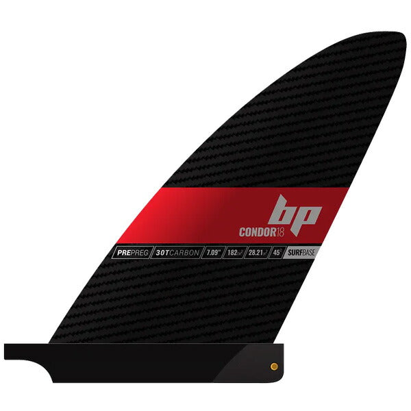 サーフィン・ボディボード BLACK PROJECT CONDOR FIN bcdpr.jpg?v=1724145503