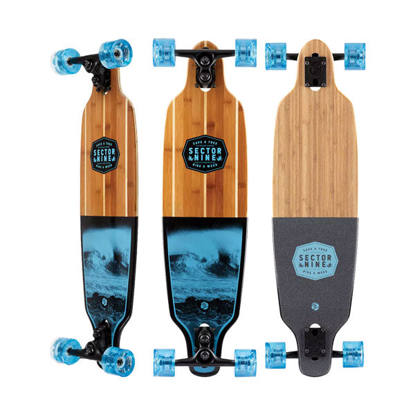 即出荷 SECTOR9/セクターナイン BICO SHOOTS 33.5inc サーフ