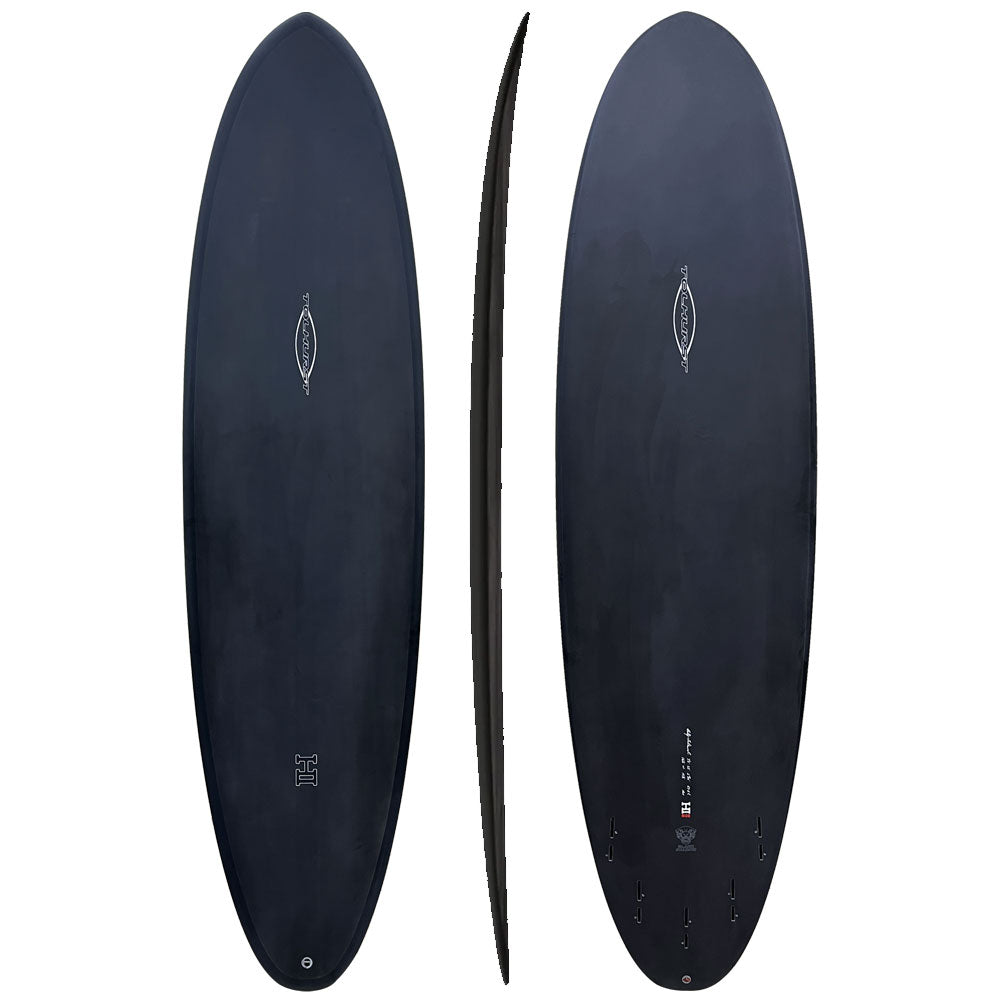 2024 THUNDERBOLT HARLEY INGLEBY MOE 7'2 BLACK SHADOW