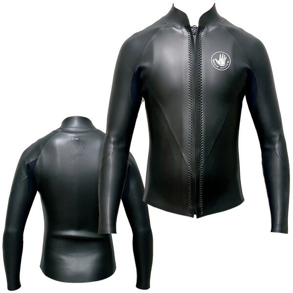 2023 BODYGLOVE FUSION SERIES TAPPA FZ TB4010 / ボディーグローブ