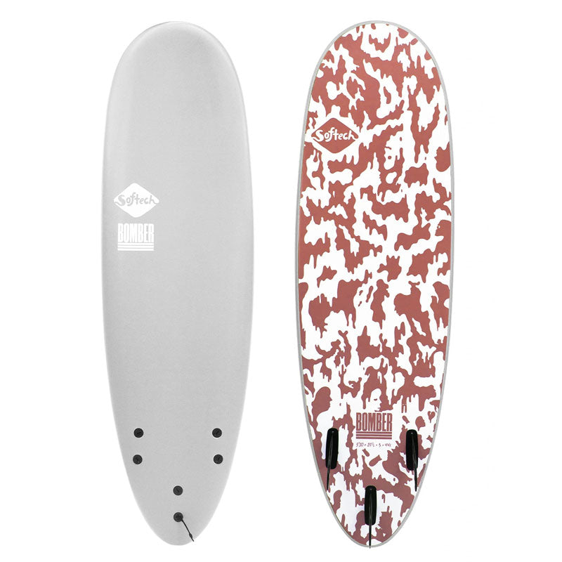 2022 SOFTECH BOMBER 6'10 / ソフテック ボンバー サーフボード