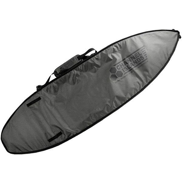 CHANNEL ISLANDS Travel Light Coffin CX2 DOUBLE 6
