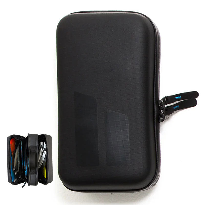 FCS FIN CASES / FCS フィンケース ショートフィン8セット用 FCAS-BLK