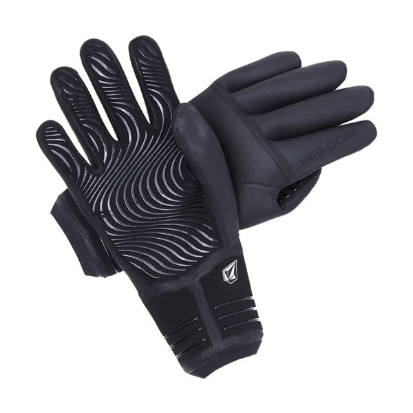 VOLCOM 3mm 5 FINGER GLOVES A9932203 / ボルコム ファイブフィンガー