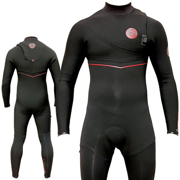 2024継続 RIPCURL E7 FLASH BOMB FUSION 53GB ZF 163MFS / リップ