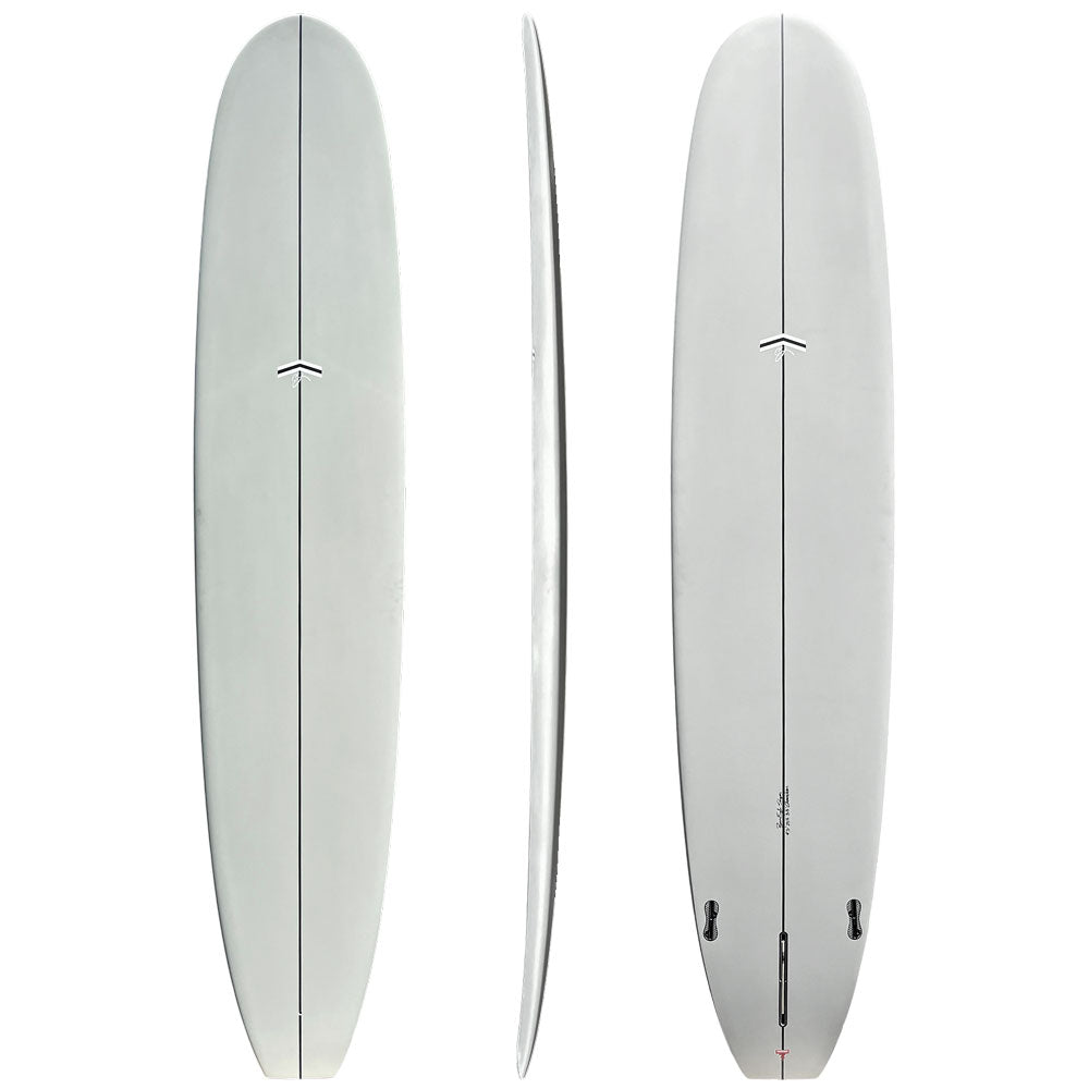 サンダーボルト CJ Nelson カメレオン ロングボード 26 THUNDERBOLT CJ NELSON CHAMELEON 9'5/サンダーボルト CJネルソン