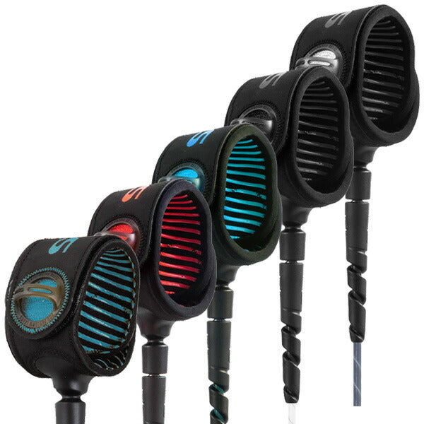 FCS フリーダム ヘリックス リーシュ FCS-HELIX-LEASH-CYBER-